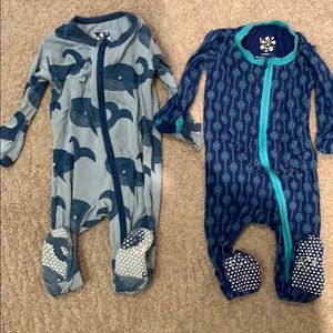 Kickee Pants Footies